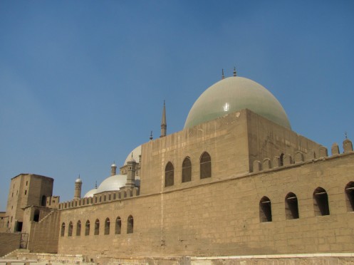 Al-Nasir Muhammed Mosque
